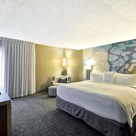Courtyard Houston I-10 West/Energy Corridor Hotel Bagian luar foto