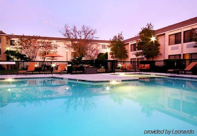 Courtyard Houston I-10 West/Energy Corridor Hotel Fasilitas foto