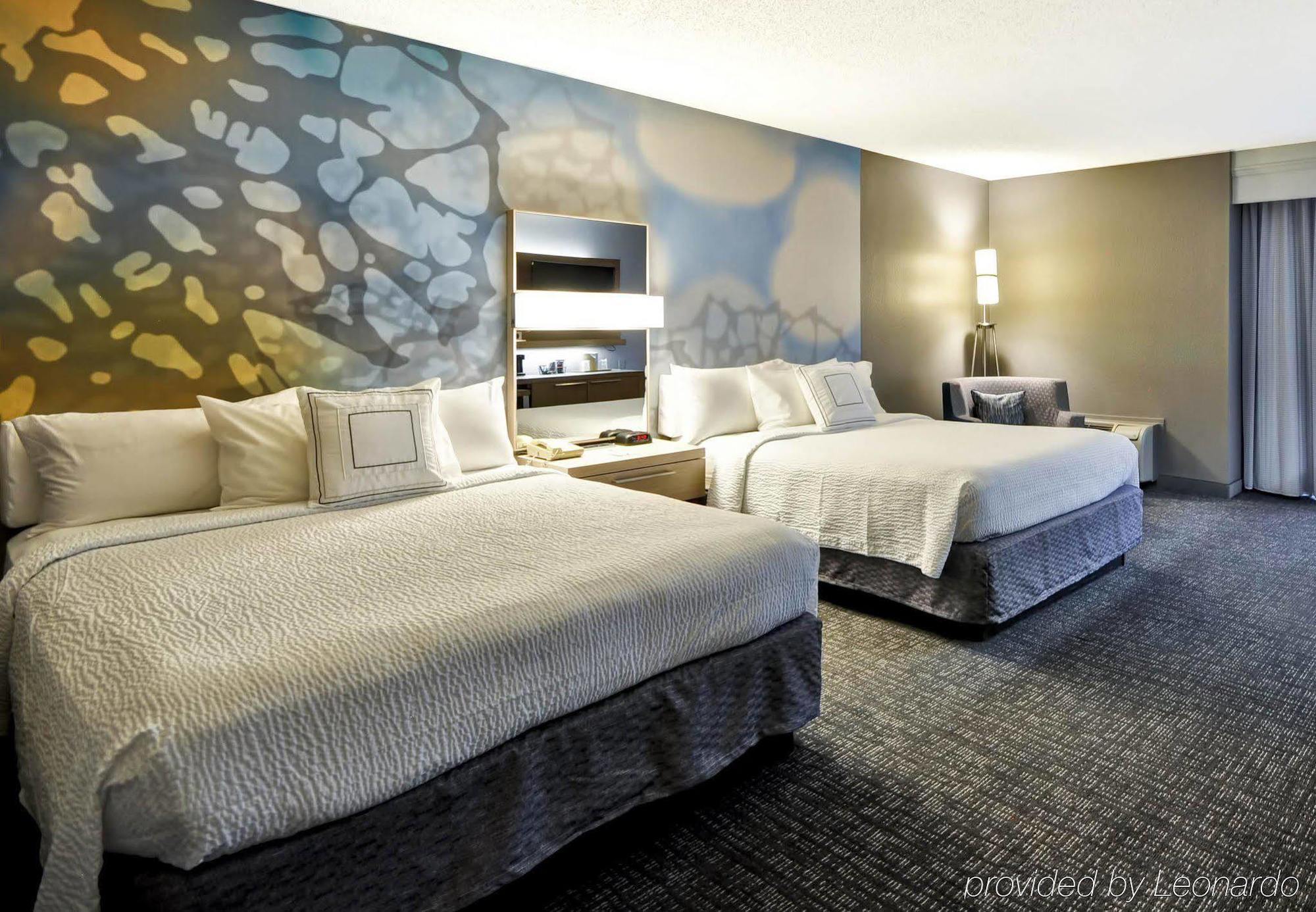 Courtyard Houston I-10 West/Energy Corridor Hotel Bagian luar foto