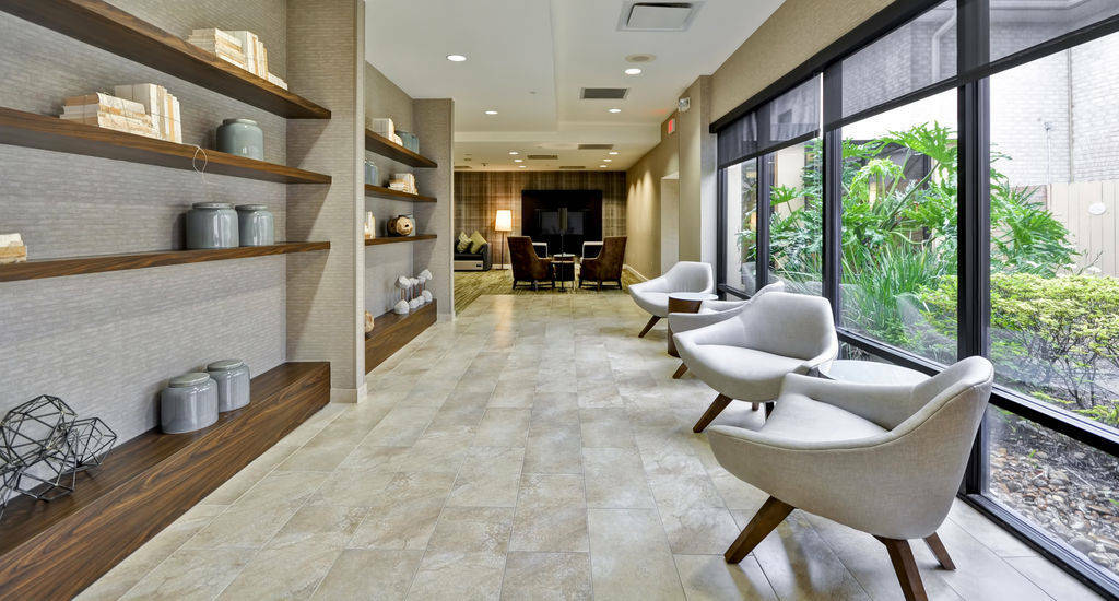 Courtyard Houston I-10 West/Energy Corridor Hotel Bagian luar foto